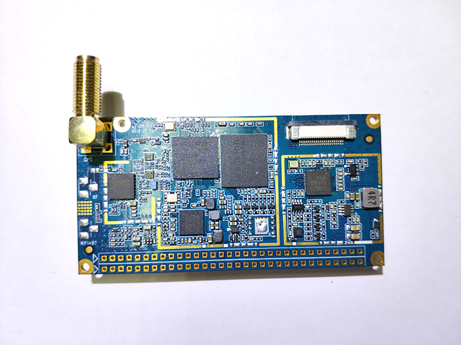 核心版 MT8321A 升级版