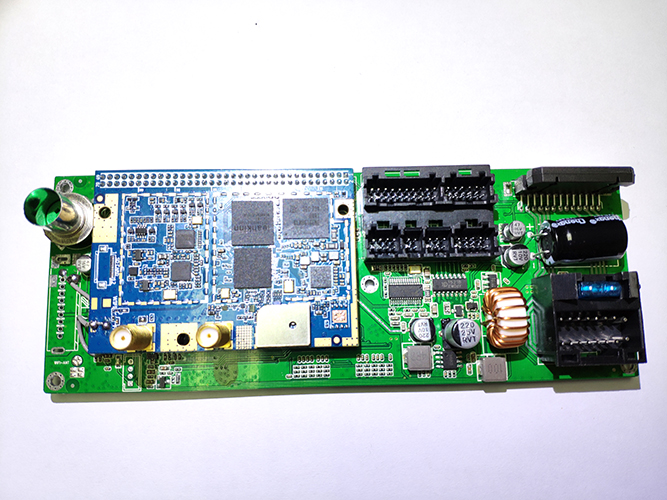 多功能主版 RJ-G101
